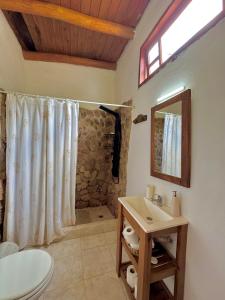 Cabañas con pileta - 7 Colores Casas Serranas