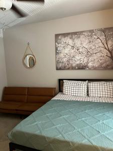 2BR Townhome in Valdosta Private Convenient Spacious