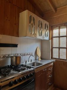 Cabaña AlbaMarina - Pichilemu