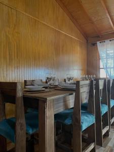 Cabaña AlbaMarina - Pichilemu