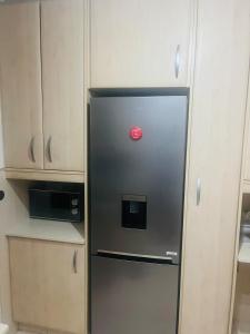 A piece of tranquility in Joburg