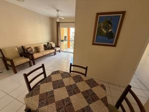 Apartamento na Praia Grande Ubatuba