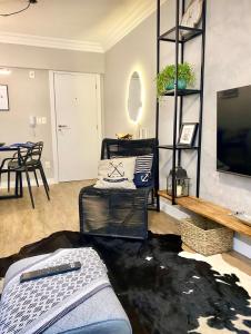 Quadra Mar, dois quartos