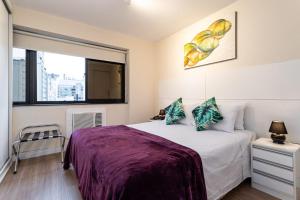 Super Comfort Flats I Paulista - 2 Dormitórios