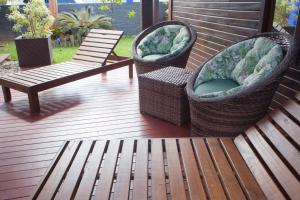 Cabana do Embaú Experience