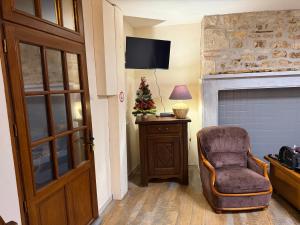 Maison 4ch, 5 lits, terrasse, Terrasson Dordogne