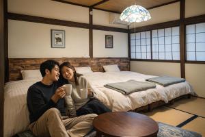 金沢 KANAZAWA Retro House NEKO-NOMA 3つ星 宿泊施設 スイート