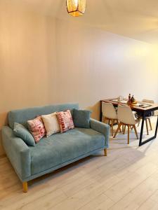 Luminosa ste con Parking & WiFi