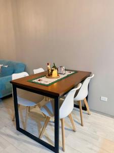 Luminoso departamento con Parking & WiFi