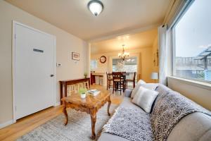 Walk to Othello Park and Light Rail Seattle Escape