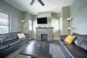 Little Italy Gem Close to CWRU, Cleveland Clinic & Top Restaurants w King Bed