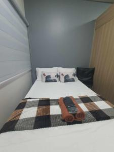 Cozy & Comfy Stay at MOA - 1BR Entire Unit Shore Residence