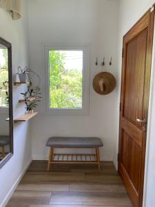 La azul casa en el bosque Peralta Ramos