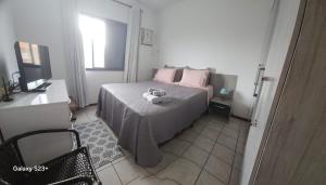 Lindo apartamento perto da praia