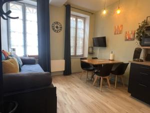 Appartement proche Cathédrale