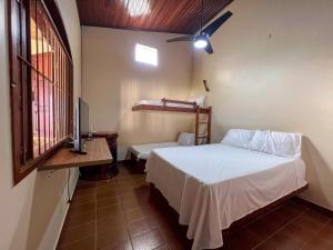 Conforto e praia a poucos passos