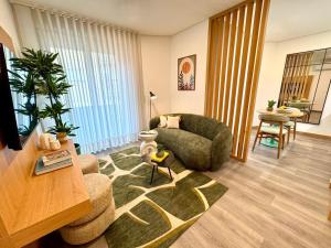 Blue Leça T1 2º andar - Frente