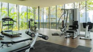Dorsett Residences Bukit Bintang by Guestonic