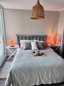 Departamentos equipados en el centro de Ñuñoa