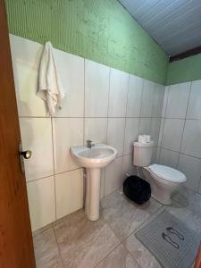 Casa com piscina Paraíso da Serra