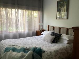 Agapantha Cottage, Country in the City, one bedroom, original art works