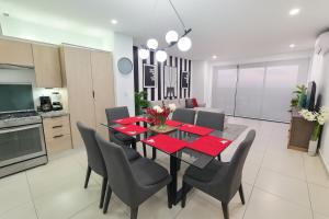 Silvertop - A magical apartment with great view