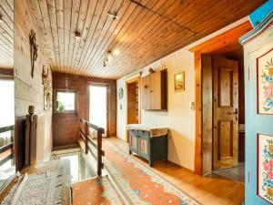 Chalet in Jochberg near Thurn Pass Skiing