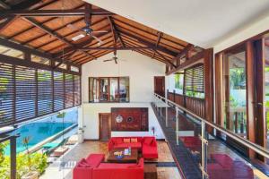 Kalare Unique 6 BR Private Pool Villa ZN416