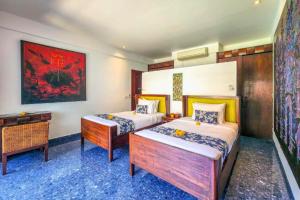 Kalare Unique 6 BR Private Pool Villa ZN416