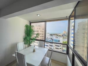 Caribbean Sunset - Apartamento con salida a la playa