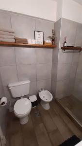 Departamento 2 ambientes céntrico con cochera