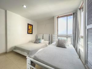 Caribbean Sunset - Apartamento con salida a la playa