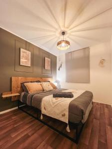 Apartamento con vista a Lago y dos Volcanes