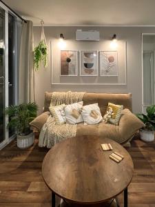 Apartamento con vista a Lago y dos Volcanes