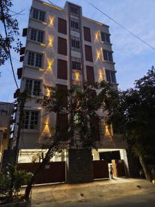 Fully furnished flat in HSR layout