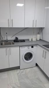 Apartamento Soho Urban Málaga Centro, Equipado y con Parking