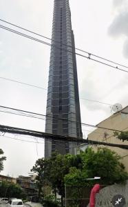 Luxury duplex condominium Samyan area 28th fl near MRT