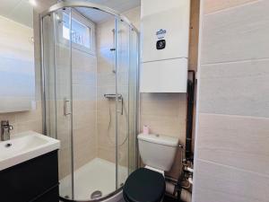 Studette cosy pour 2 aux Deux Alpes avec balcon - FR-1-546-62