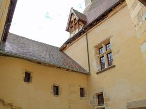 Studio médiéval au cœur du village, proche commerces - FR-1-489-605