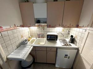 Appartement pour 4 personnes à 100m de la plage - FR-1-837-56