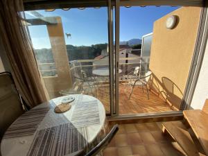 Appartement mezzanine 4 pers. proche plage - FR-1-837-53