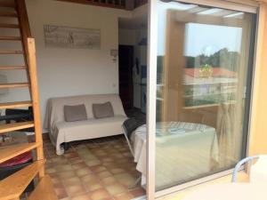Appartement mezzanine 4 pers. proche plage - FR-1-837-53
