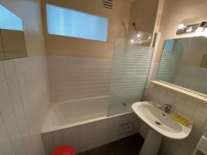 Appartement en bord de plage pour 4 personnes avec loggia à Argelès-sur-Mer - FR-1-837-55