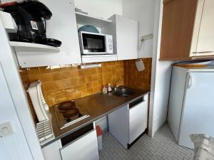 Appartement 4 pers. avec terrasse et parking, Argelès-sur-Mer - FR-1-837-59