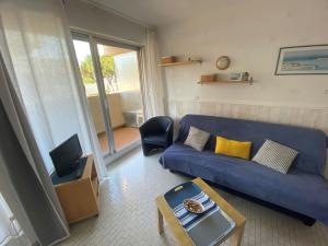 Studio Front de Mer avec Balcon et Parking Privé - FR-1-837-58