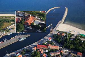 COLUMBUS Apartamenty Ustka - Limanowskiego 1