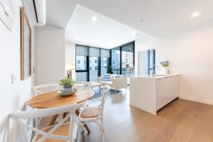 Blue Oasis Preston Rooftop Pool Escape