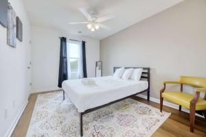 The Benning Game House 2 Near Base & Downtown