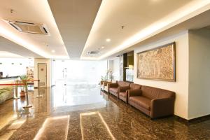 Palette KL Sentral near Pudu LRT formerly RPC Blissful Homes