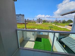 Triplex seu refúgio praiano